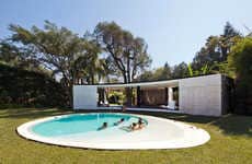 Communal Contemporary Bungalows