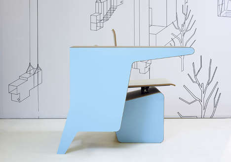 Multipurpose Work Stations