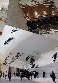 Collosal Floating Monoliths Image 3