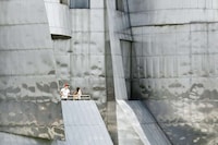 Collosal Floating Monoliths Image 5
