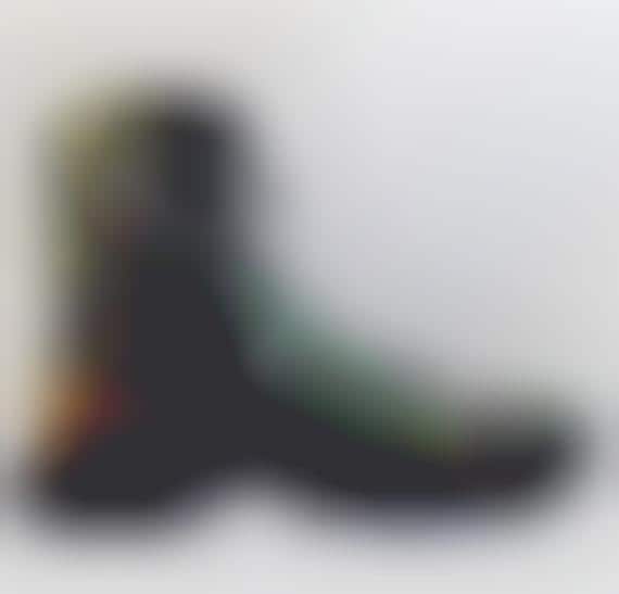 Bamboo Camo Kicks