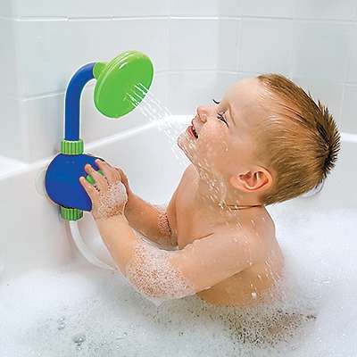 Child-Friendly Shower Heads
