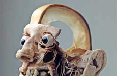Body Part-Preserving Workshop Tours