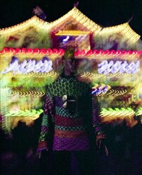 Eccentric Carnival Couture Image 2