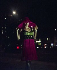 Eccentric Carnival Couture Image 4