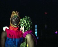 Eccentric Carnival Couture Image 6