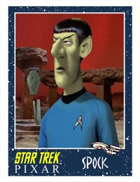 Cartoon Sci-Fi Mashups Image 2