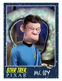 Cartoon Sci-Fi Mashups Image 3