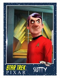 Cartoon Sci-Fi Mashups Image 4