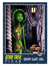 Cartoon Sci-Fi Mashups Image 7
