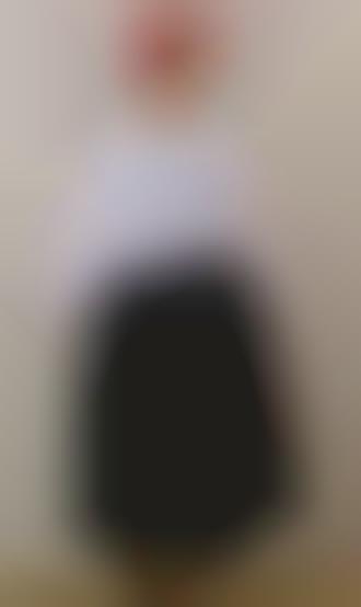 Voluminous Prairie Fashions