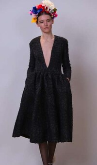 Voluminous Prairie Fashions Image 2