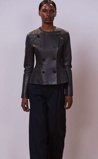 Voluminous Prairie Fashions Image 3