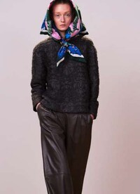 Voluminous Prairie Fashions Image 4