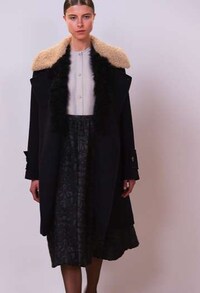 Voluminous Prairie Fashions Image 5