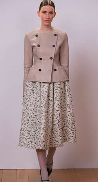 Voluminous Prairie Fashions Image 6