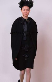 Voluminous Prairie Fashions Image 8