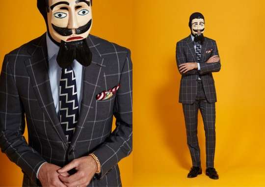 96 Face-Disguising Fashions