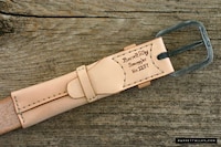 Multifunctional Wallet Belts Image 3