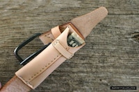 Multifunctional Wallet Belts Image 4