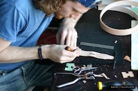 Multifunctional Wallet Belts Image 7