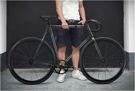 See-Through Bicycles