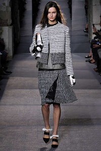 Intricately Crumpled Couture Image 3