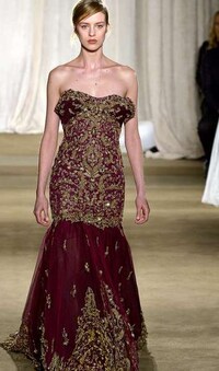 Ravenous Rouge Runways Image 8