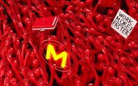 Oppressive Social Commentary Art Image 2