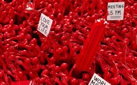 Oppressive Social Commentary Art Image 3