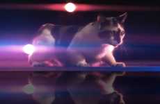 Regal Kitty Club Commercials