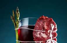 Beautifully Bundled Food Photography