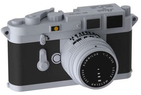 Retro Camera USBs