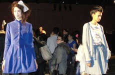 Vivacious Vegan Couture