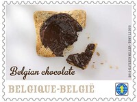 Chocolate-Flavored Postage Image 2