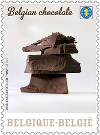 Chocolate-Flavored Postage Image 4