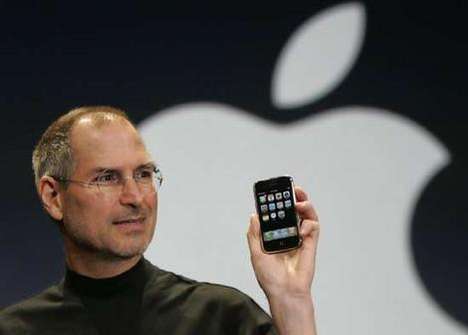 Steve Jobs Keynote Speaker