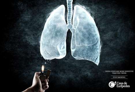 Damaged Lung Campaigns