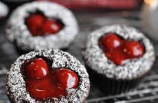 Cherry Pie Cupcakes