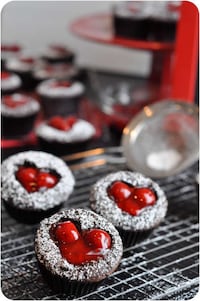 Cherry Pie Cupcakes Image 2