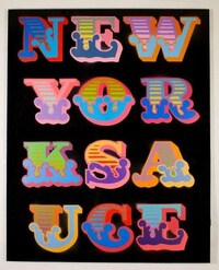 Airborne Street Art Exhibits Image 4