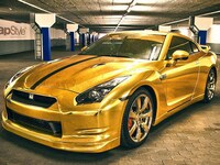Solid Gold Supercar Killers