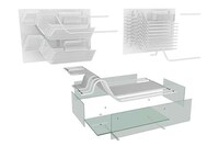 Contemporary Aquarium Soakers Image 4
