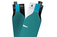 Illusory Paper Vino Packaging