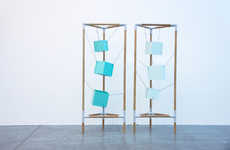 Suspended Box Storage Systems