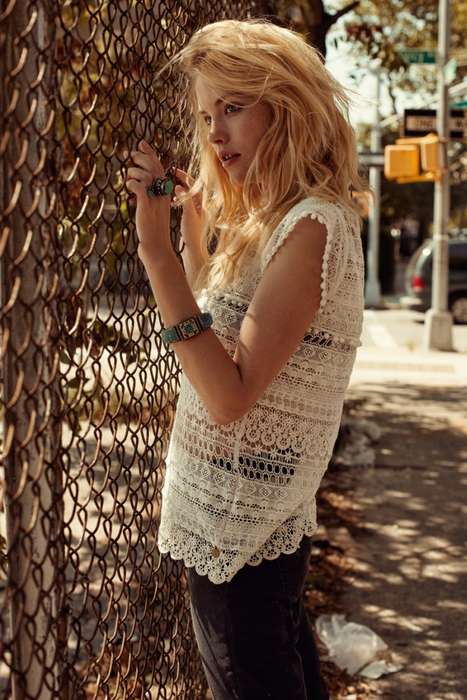 Downtown Bohemian Lookbooks