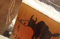 Frothy Organic Brews