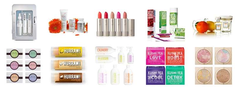 Luxury Organic Beauty Markets