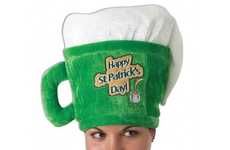 Beer-Minded Irish Hats