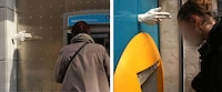 Rebellious Recessionary Street Art Image 3
